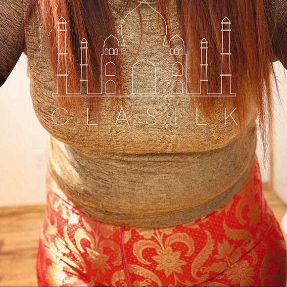 Hand Crafted Salmon Shorts - Picture 6 of 6